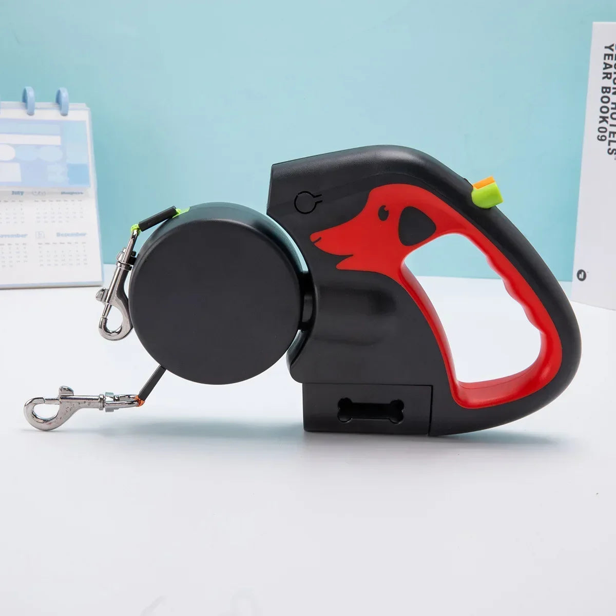 Laisse pour Chien - DuoTrax™