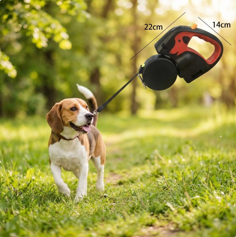 Laisse pour Chien - DuoTrax™