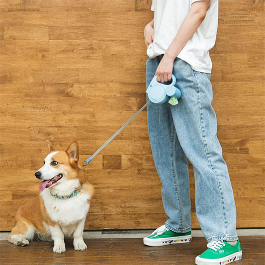 Laisse pour Chien - Lunatrax™