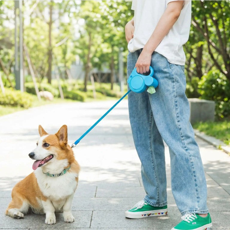 Laisse pour Chien - Lunatrax™