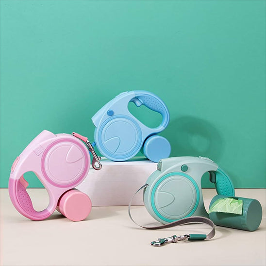 Laisse pour Chien - Lunatrax™