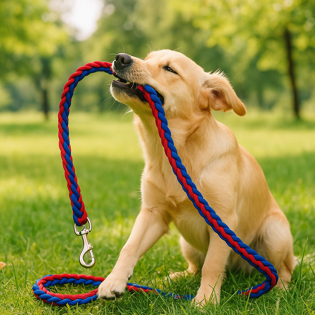 Laisse pour Chien - Robuste™