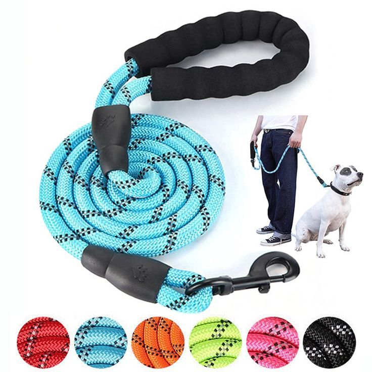 Laisse pour chien - GripConfort™