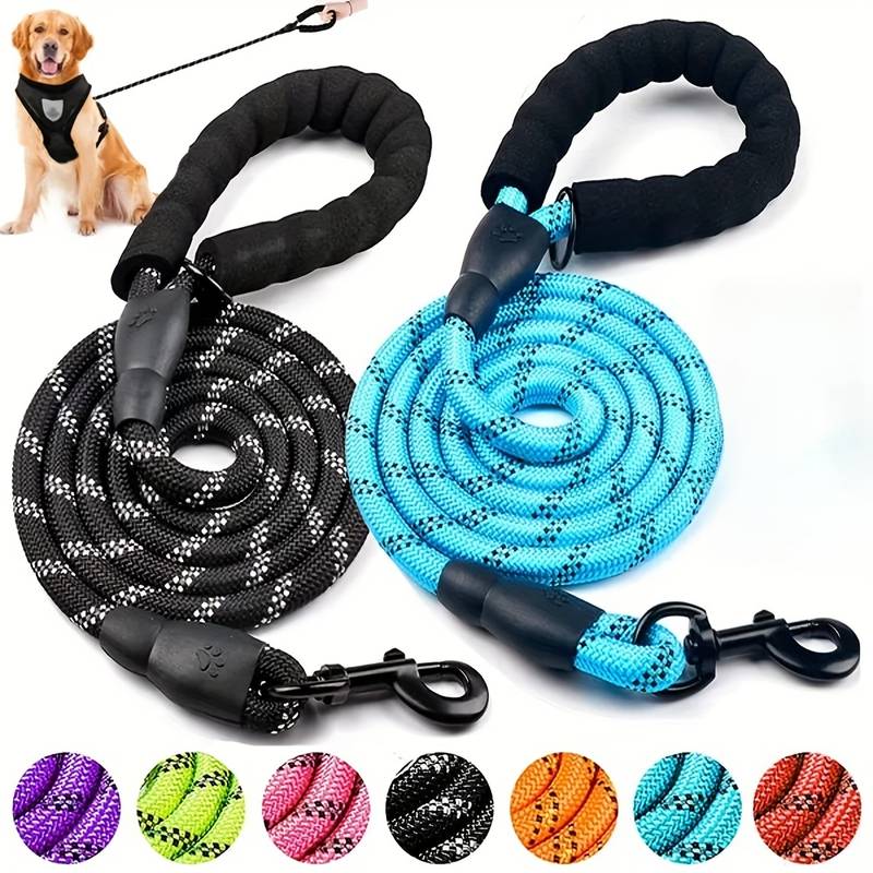 Laisse pour chien - GripConfort™