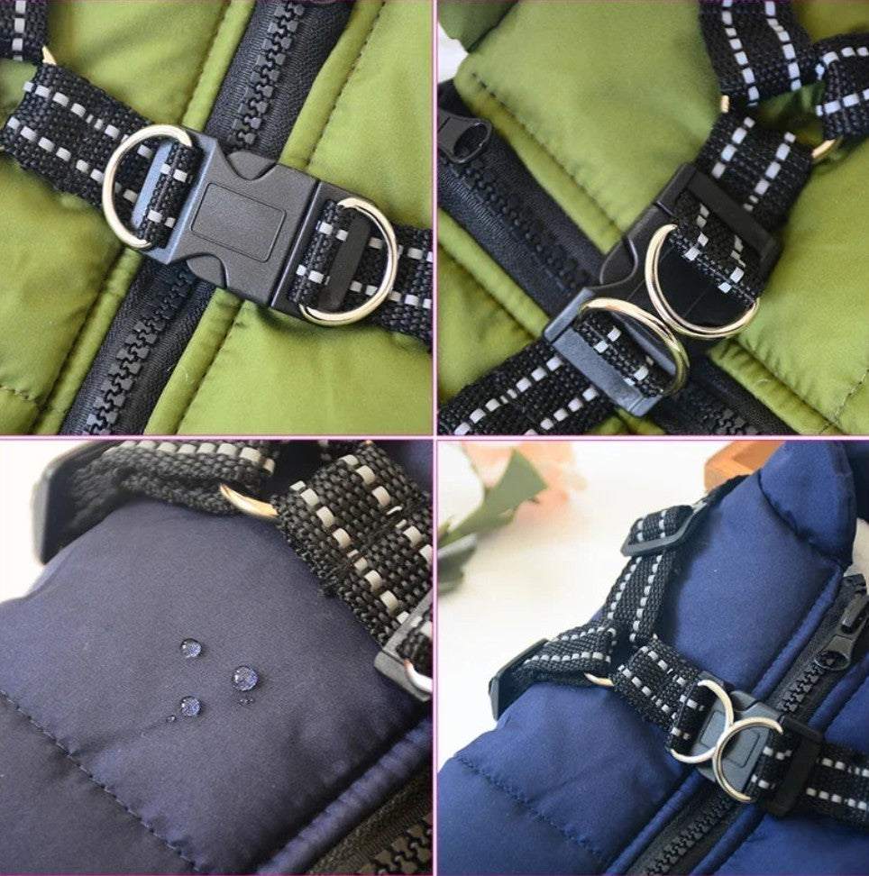 Manteau pour Chien ChaudMax