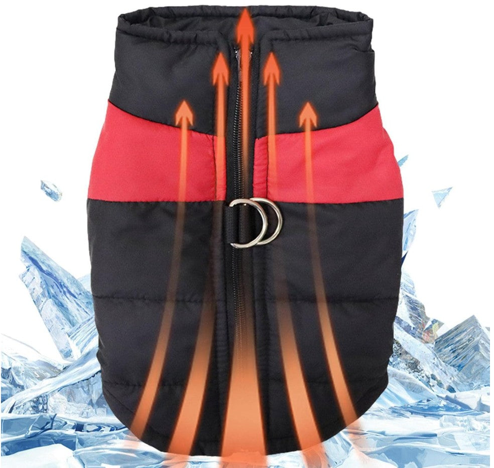 Manteau pour Chien - Chaudou™