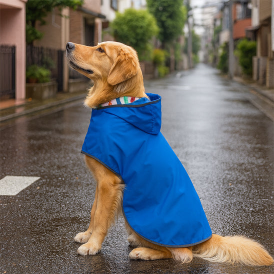 Manteau pour Chien - SecPluie™