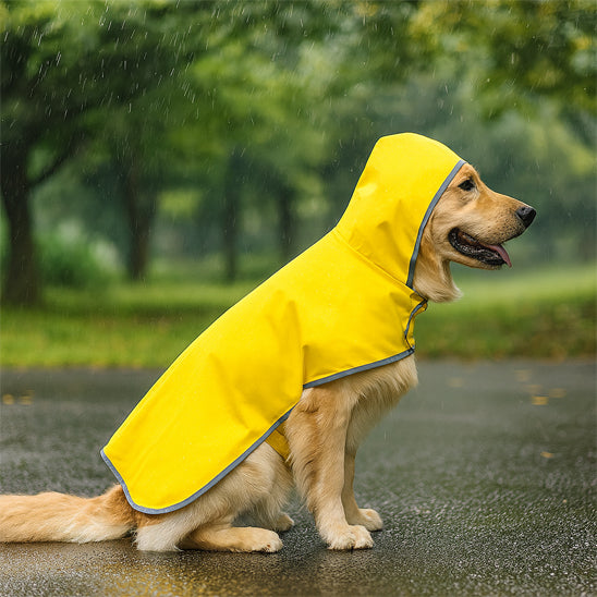 Manteau pour Chien - SecPluie™