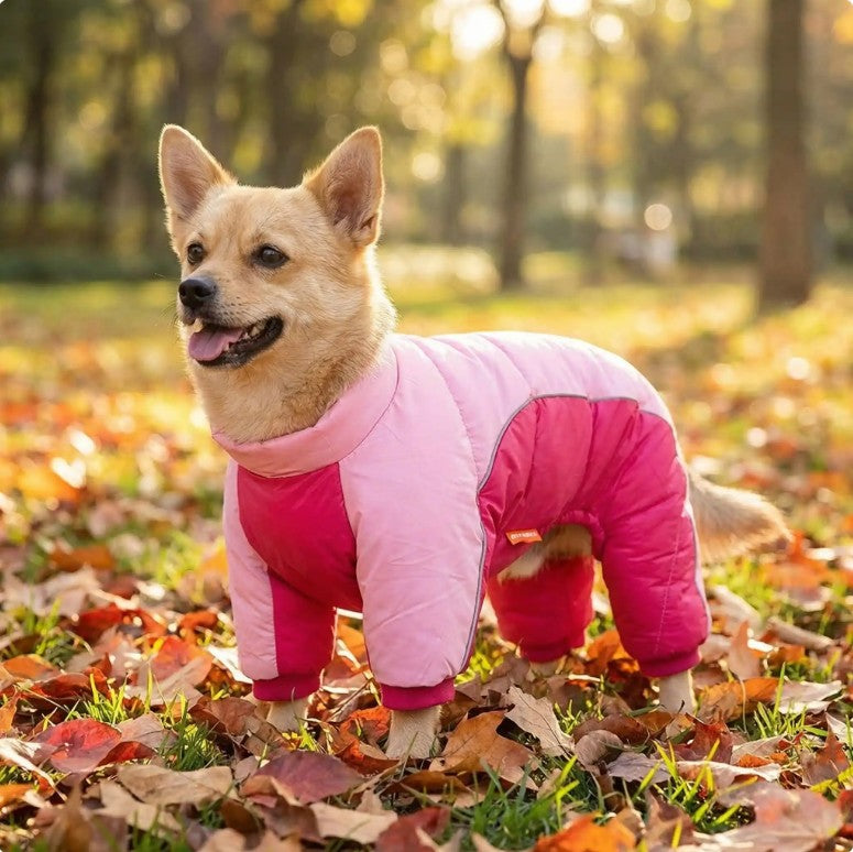 Manteau pour Chien - Toutoudou™