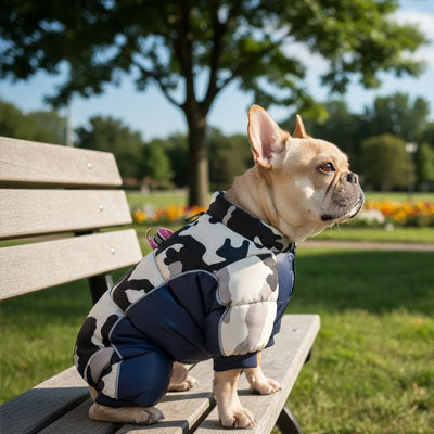 Manteau pour Chien - Toutoudou™