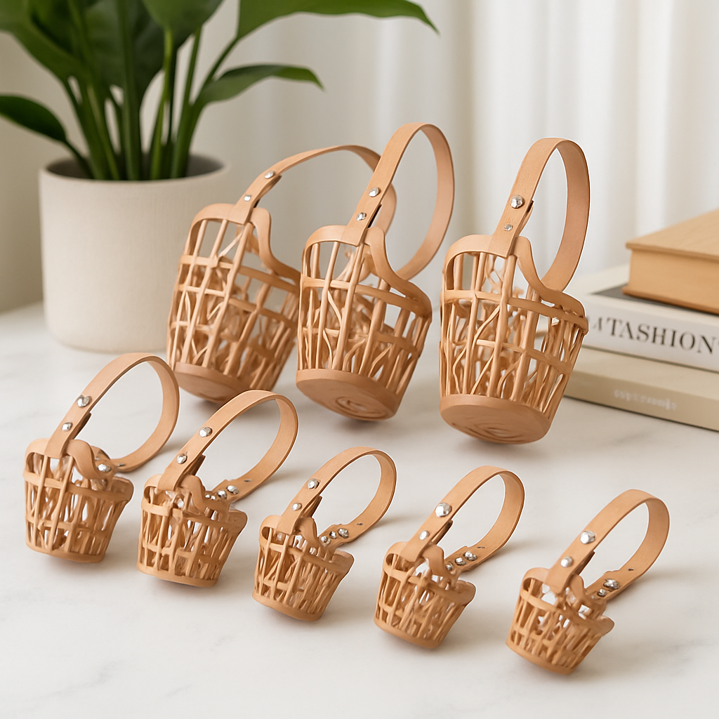 Muselière Chien - MaskProtect™