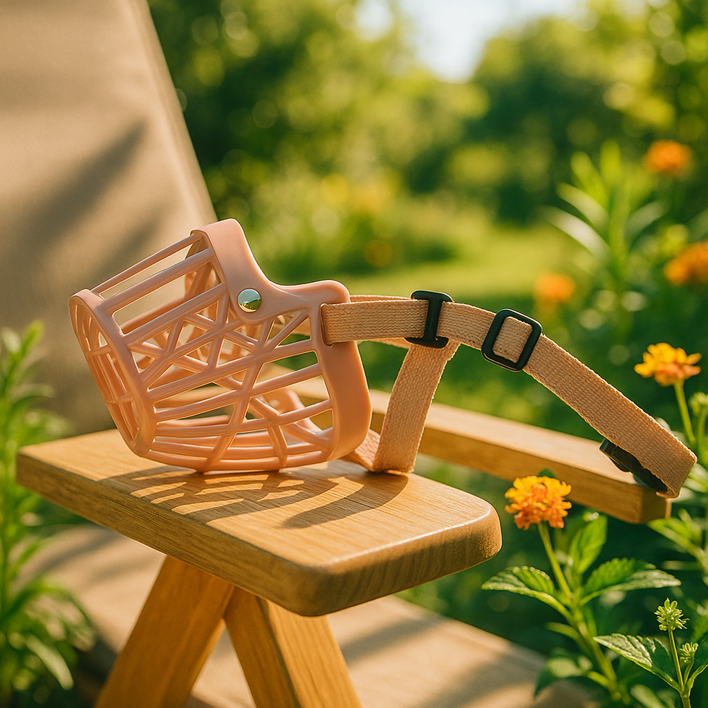 Muselière Chien - MaskProtect™