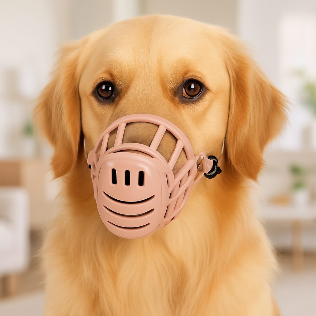 Muselière Chien - MaskProtect™