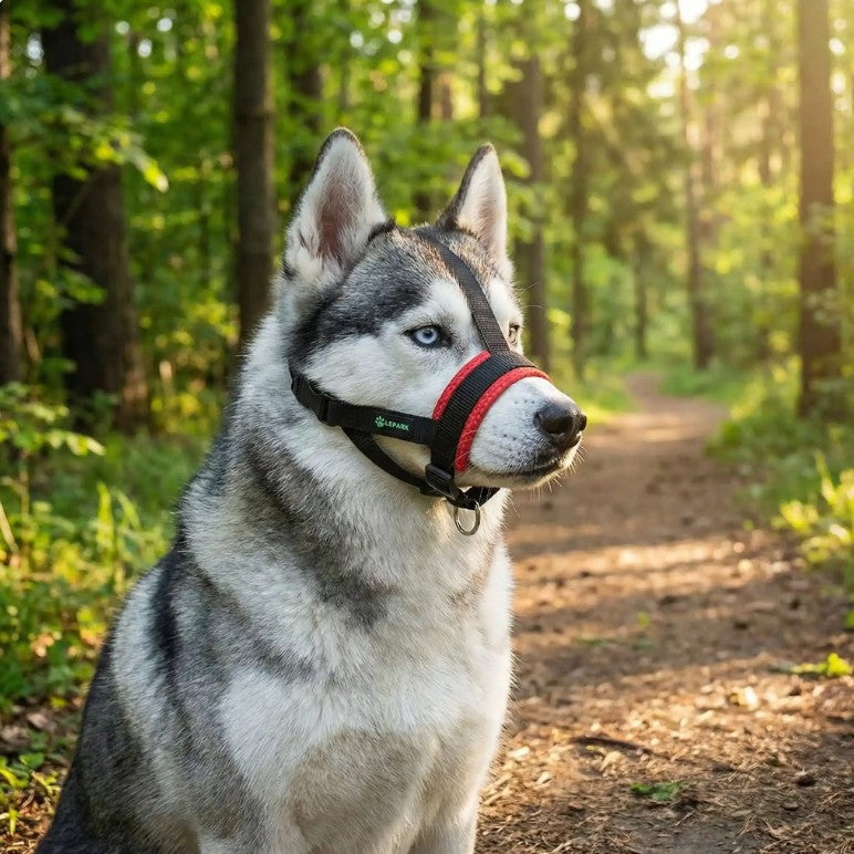 Muselière Chien - ÉduMuse™