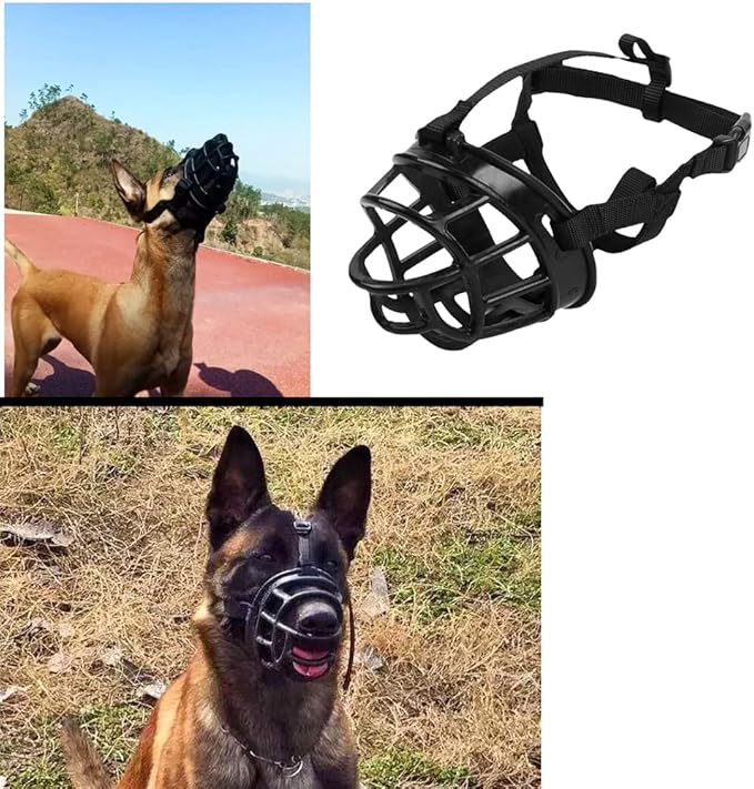 Muselière Chien - SilicoMuzz™