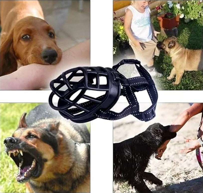 Muselière Chien - ZenMuse™