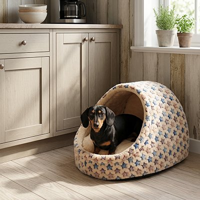 Niche pour Chien