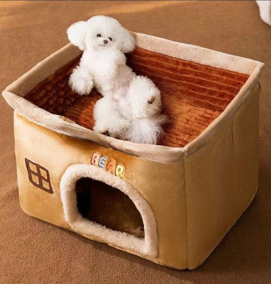 Niche pour Chien - CoconPet™