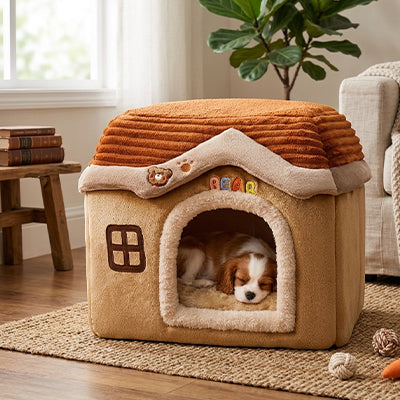 Niche pour Chien - CoconPet™