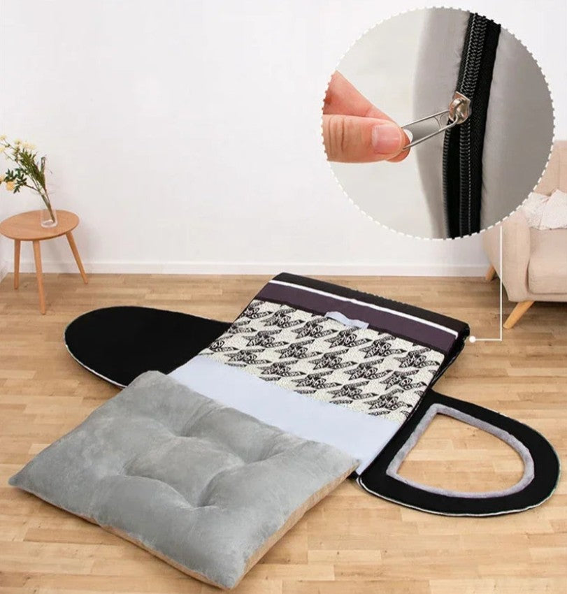 Niche pour Chien - GrotteZen™