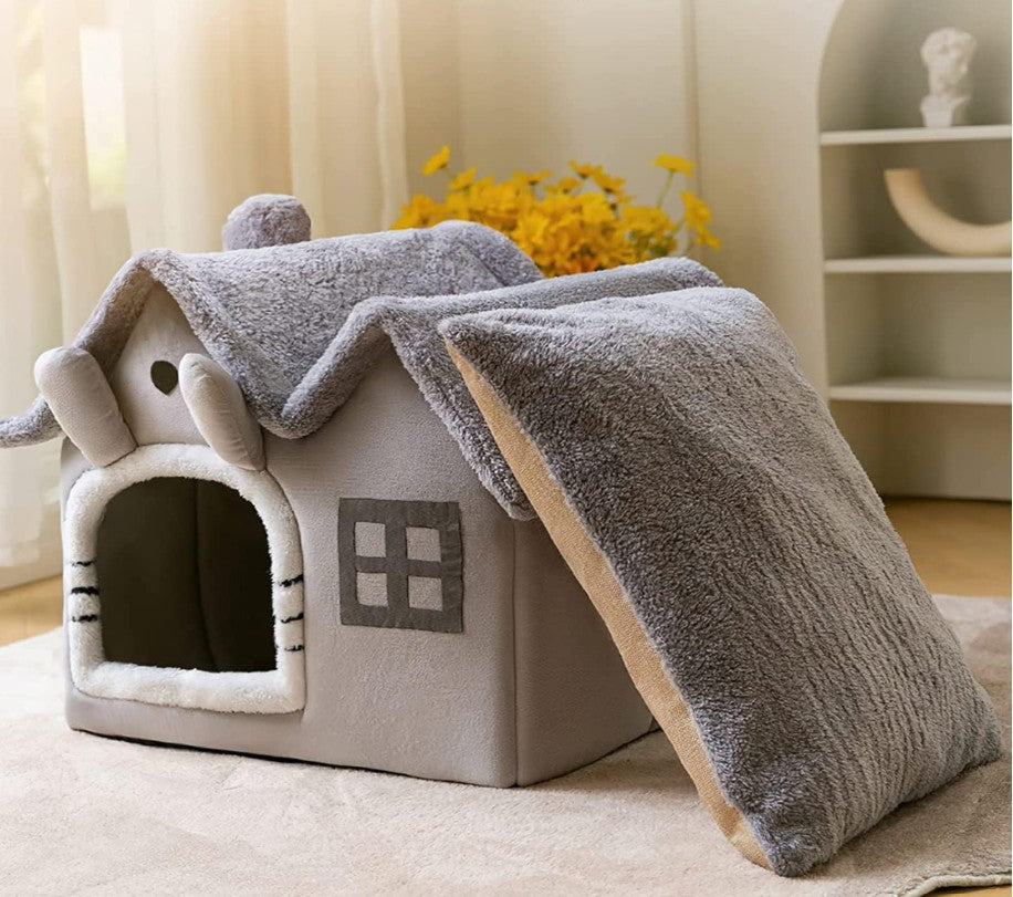 Niche pour Chien - NidPliable™