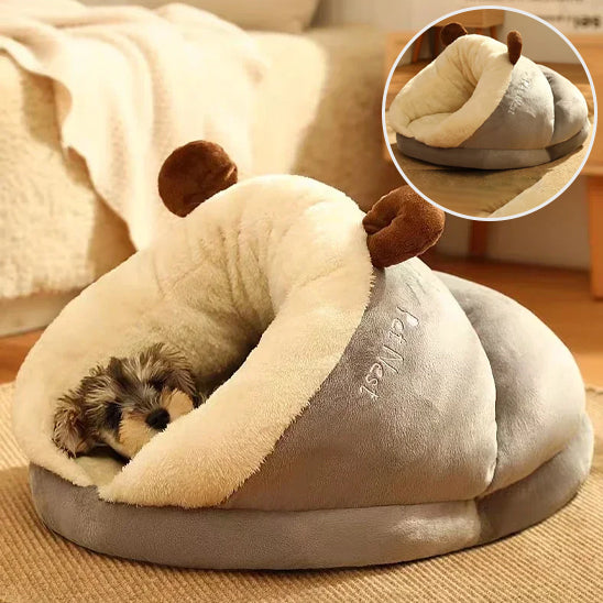 Niche pour Chien - Snuggle™