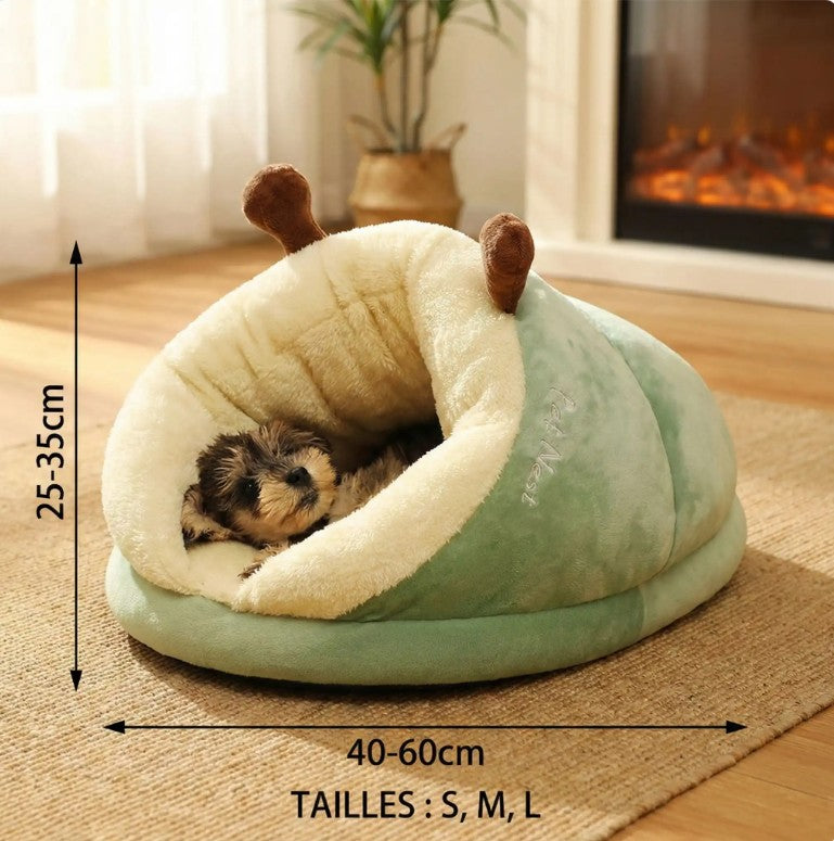 Niche pour Chien - Snuggle™