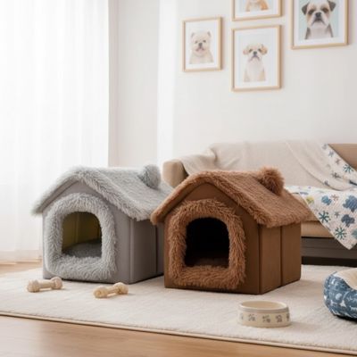 Niche pour Chien intérieur - CaniDodo™