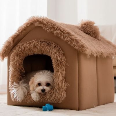 Niche pour Chien intérieur - CaniDodo™