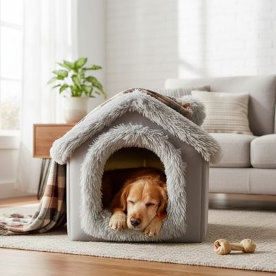 Niche pour Chien intérieur - CaniDodo™