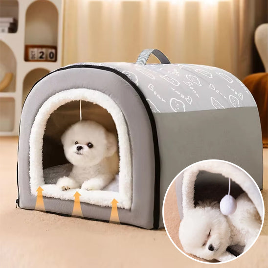 Niche pour Chien - MaxiNid™