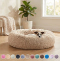 Panier pour Chien en peluche - NuageCanin™
