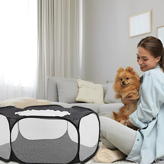 Parc pour Chien - TransParc™