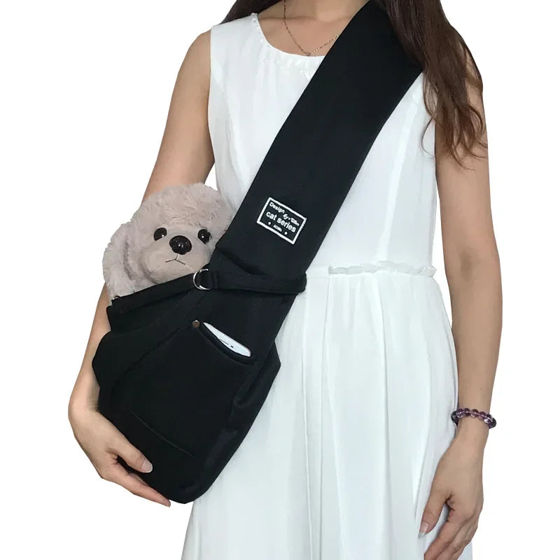 Sac-de-transport-pour-Chien-WoofSac-Noire