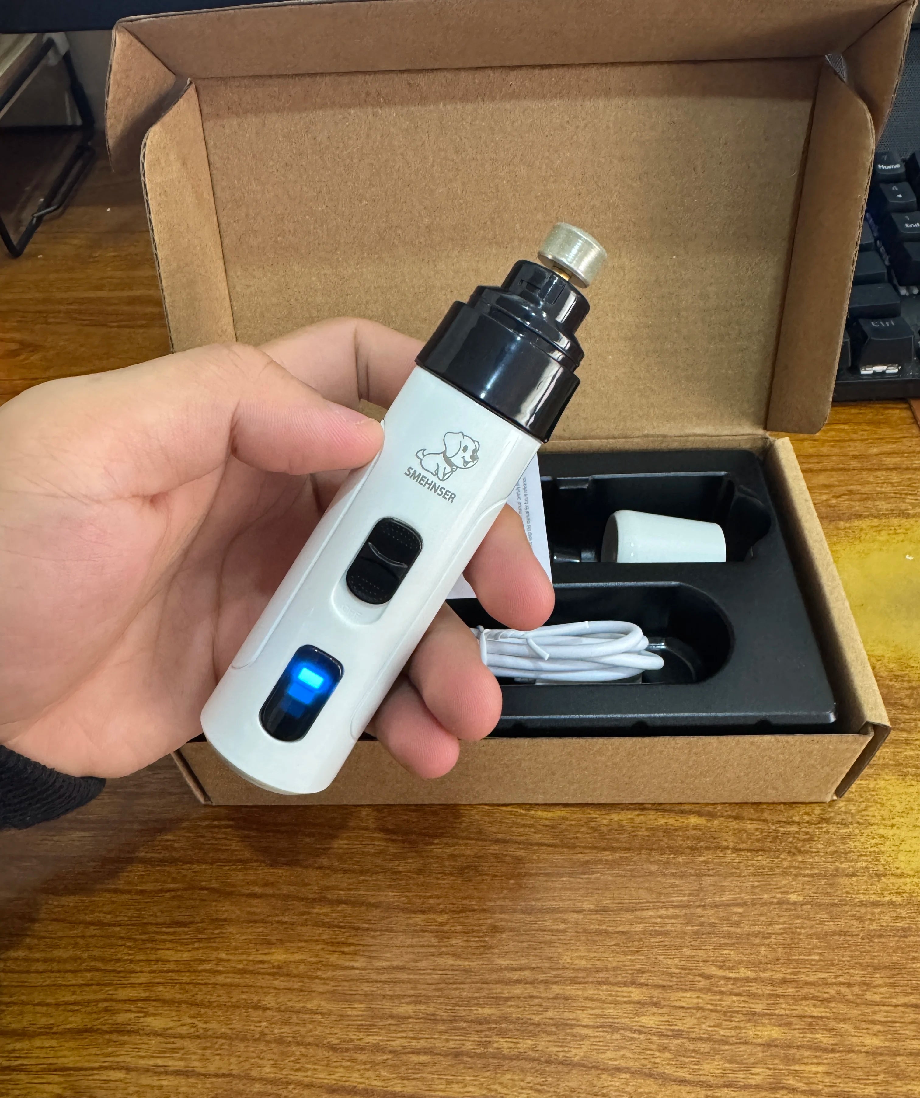 Coupe Griffe Chien - GriffLime™