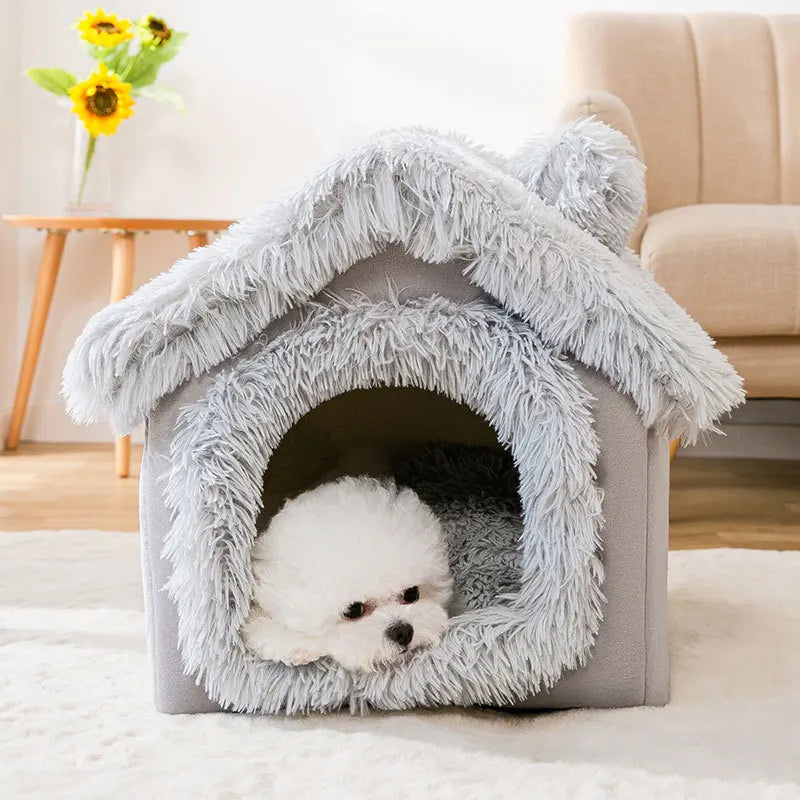 Niche pour Chien intérieur - CaniDodo™