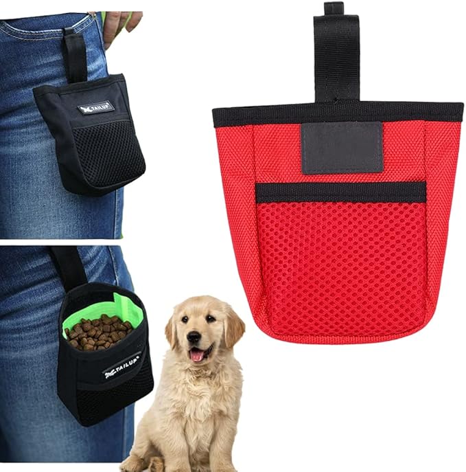 Sac de Croquette pour Chien - SacRecomp™