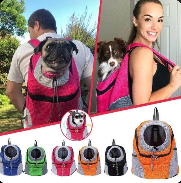 Sac de transport pour Chien - SacCanin™