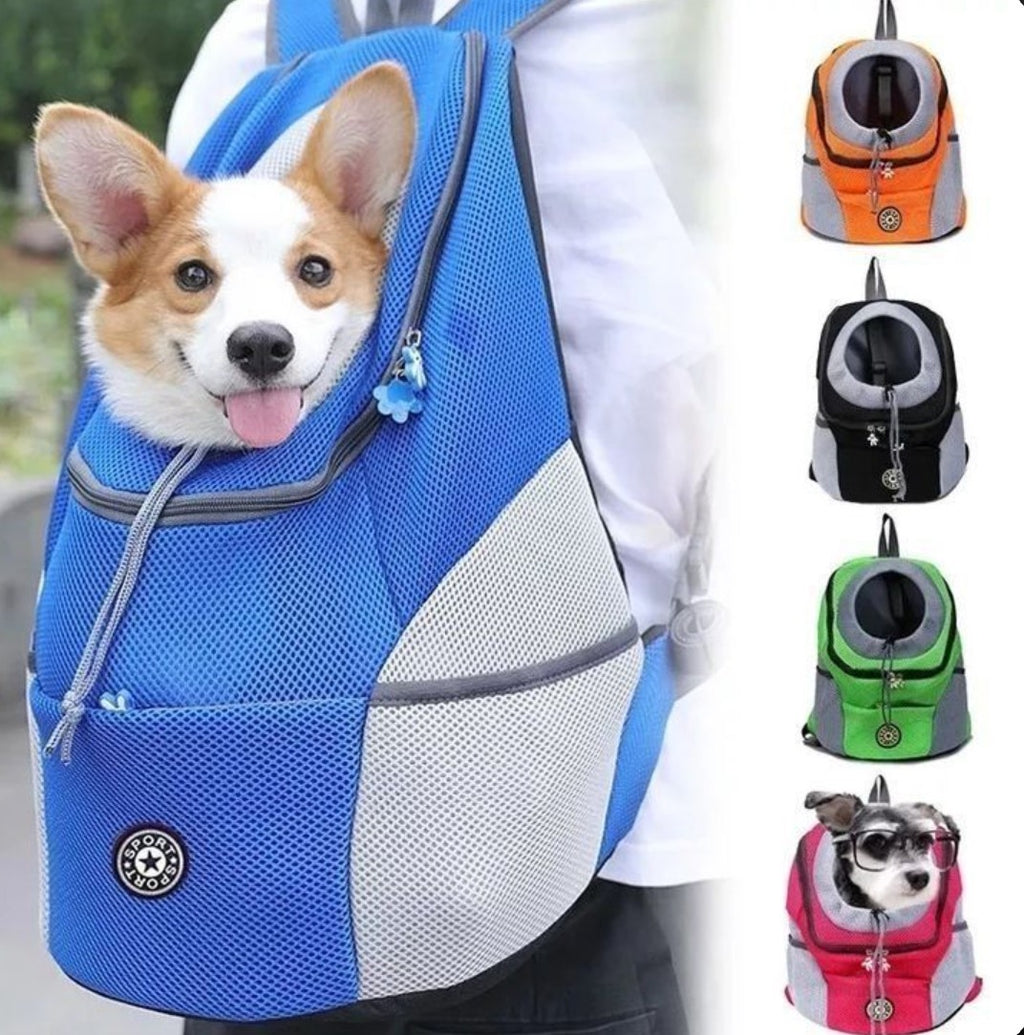 Sac de transport pour Chien - SacCanin™