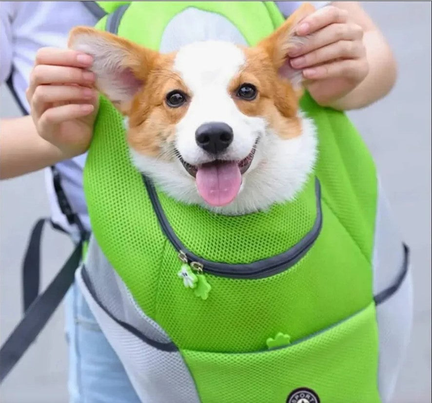 Sac de transport pour Chien - SacCanin™