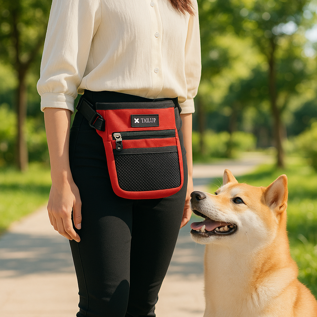 Sac de Croquette pour Chien - Friandiz™