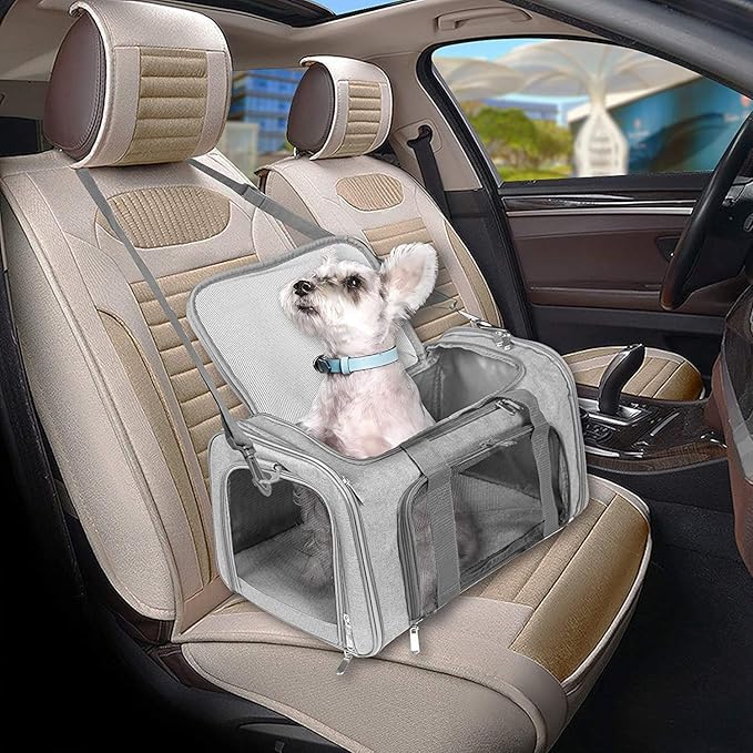 Sac de transport pour Chien - CabinePoils™