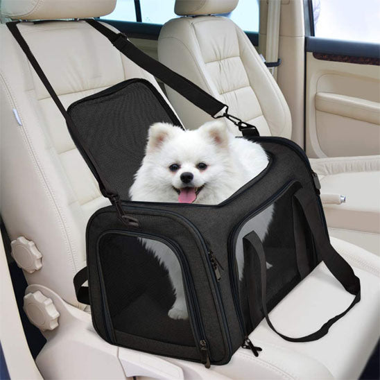 Sac de transport pour Chien - CabinePoils™
