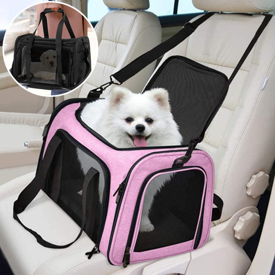 Sac de transport pour Chien - CabinePoils™