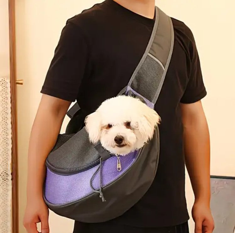 Sac de transport pour Chien - SacCâlin™