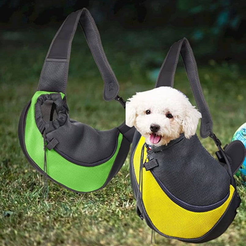 Sac de transport pour Chien - SacCâlin™