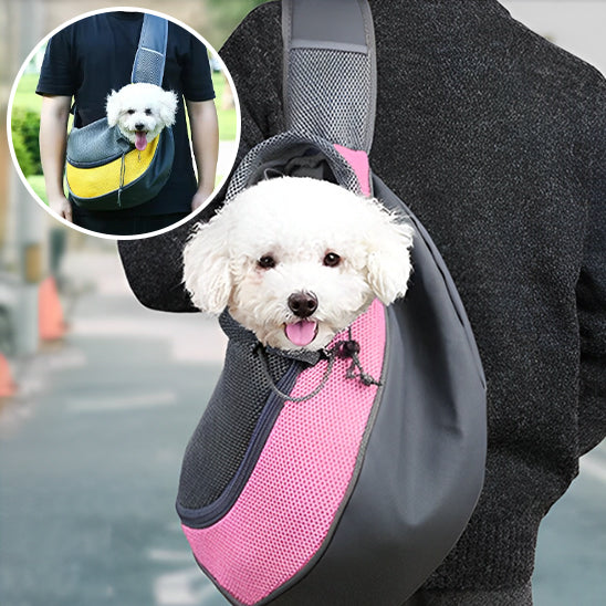 Sac de transport pour Chien - SacCâlin™