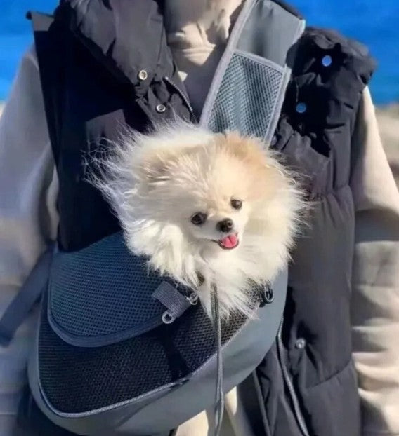 Sac de transport pour Chien - SacCâlin™