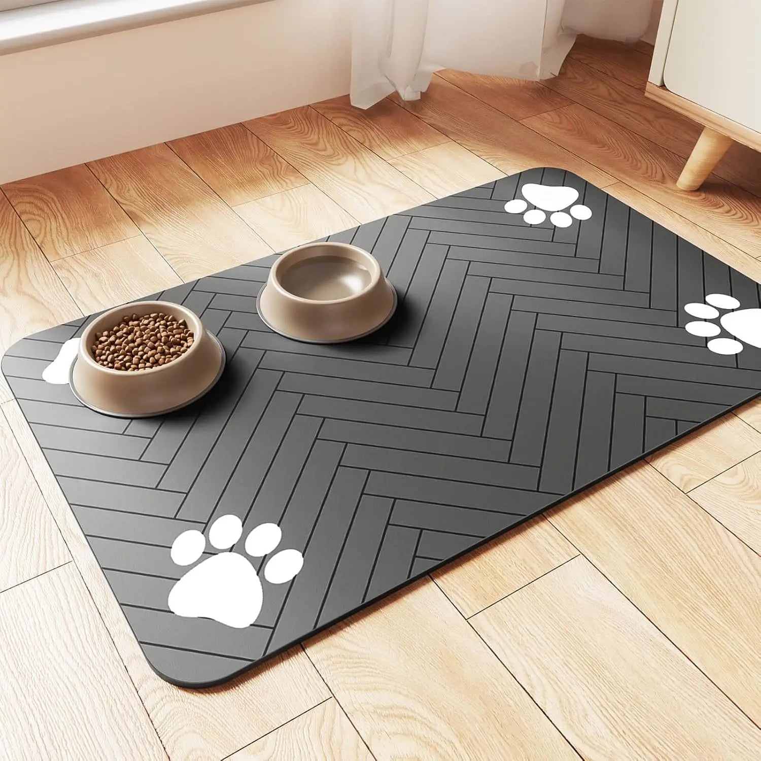Tapis Absorbant Chien - AbsorPattes™