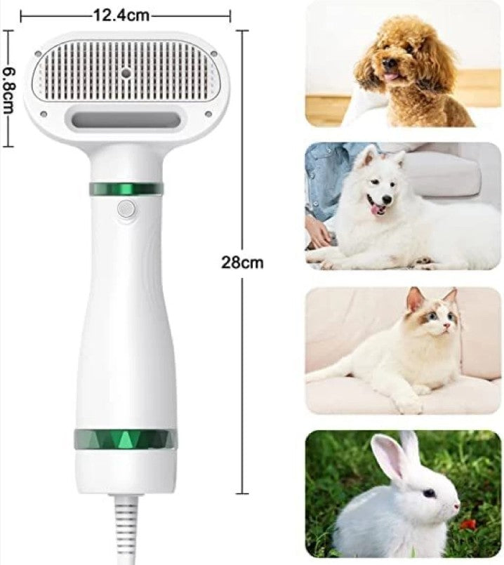 Sèche cheveux pour Chien - BreezePoil™